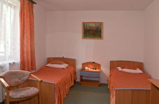 Centrum Szkolenia i Rekreacji Krasnobród Quarto foto