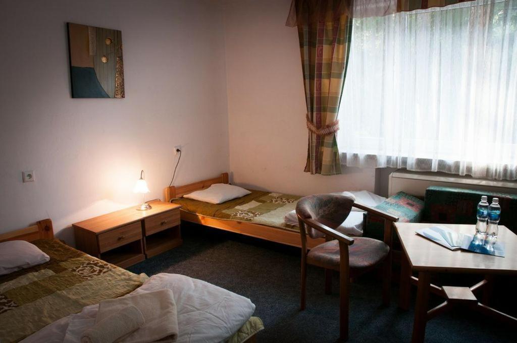 Centrum Szkolenia i Rekreacji Krasnobród Quarto foto