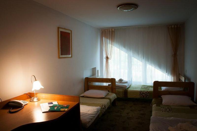 Centrum Szkolenia i Rekreacji Krasnobród Quarto foto