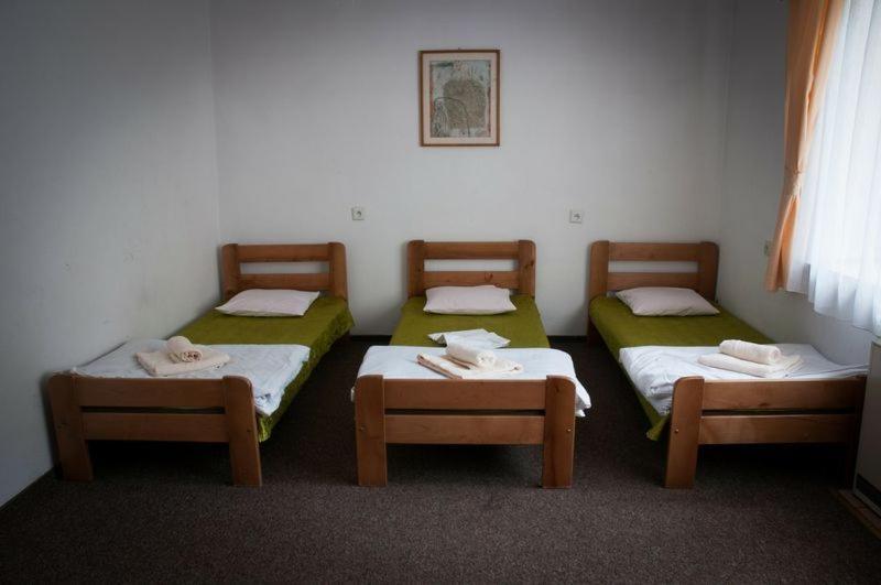 Centrum Szkolenia i Rekreacji Krasnobród Quarto foto